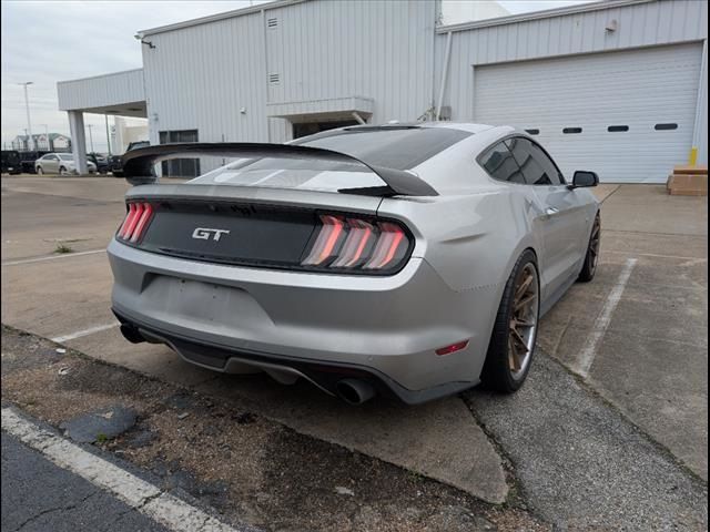 2016 Ford Mustang GT Premium