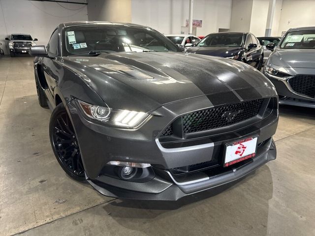 2016 Ford Mustang GT Premium