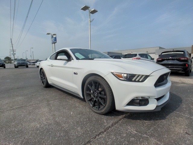 2016 Ford Mustang GT