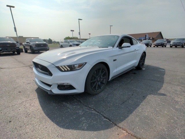 2016 Ford Mustang GT