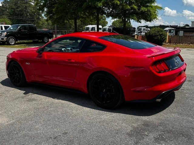 2016 Ford Mustang GT Premium