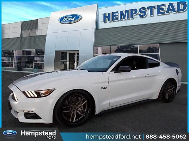 2016 Ford Mustang GT Premium