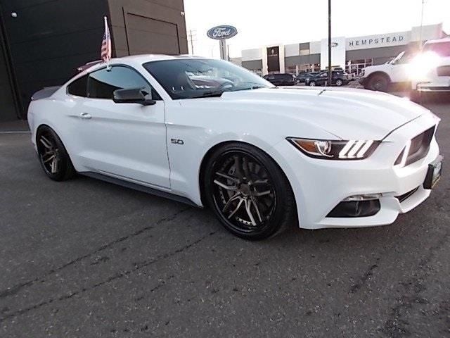 2016 Ford Mustang GT Premium