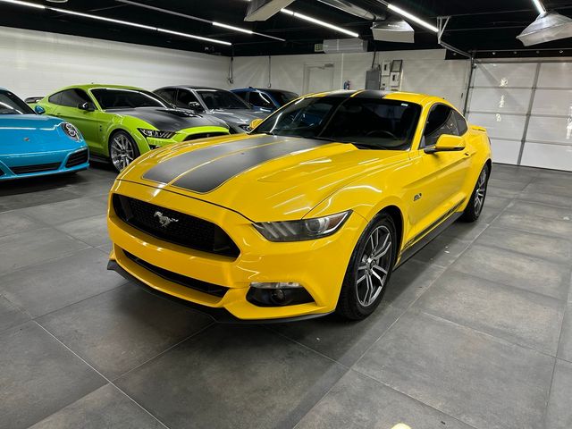 2016 Ford Mustang GT Premium