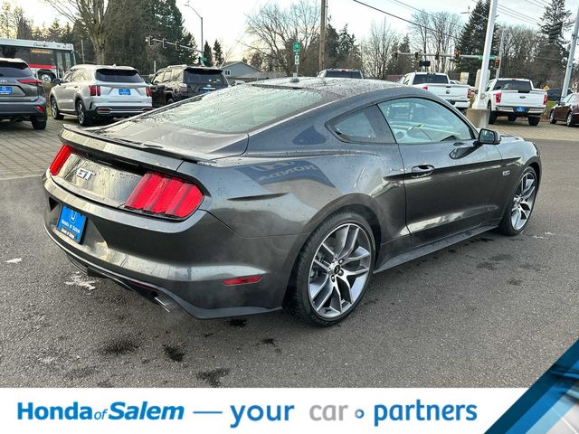 2016 Ford Mustang GT Premium