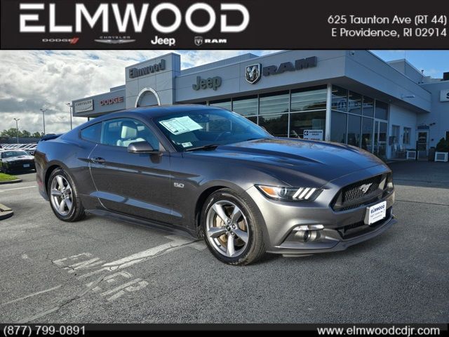 2016 Ford Mustang GT Premium