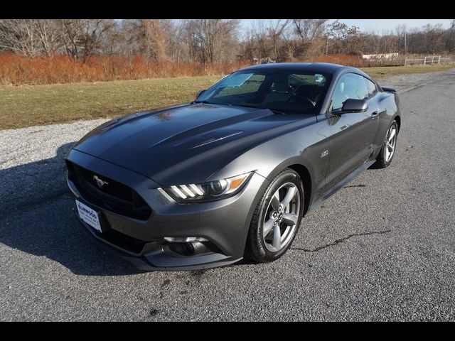 2016 Ford Mustang GT Premium