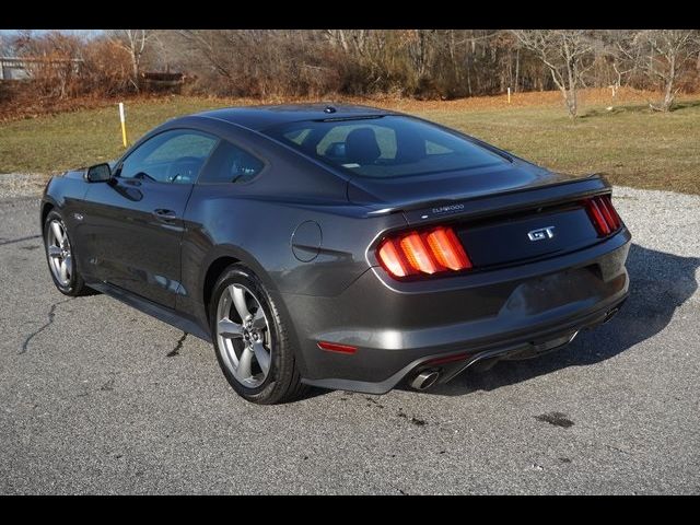 2016 Ford Mustang GT Premium