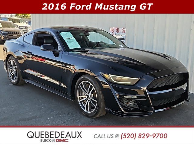 2016 Ford Mustang GT