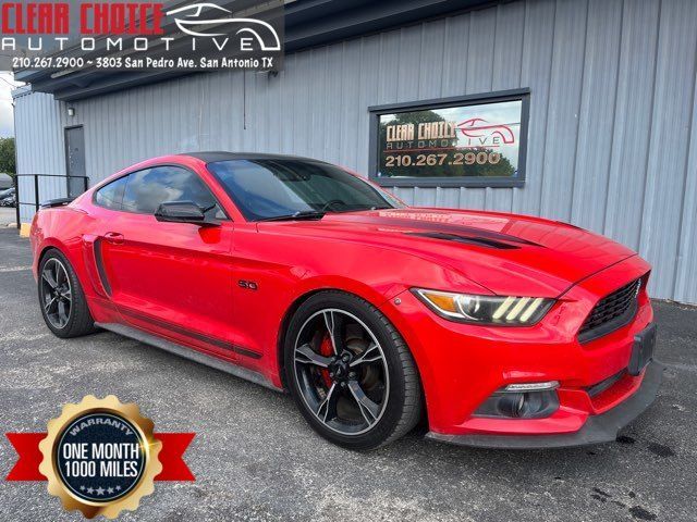 2016 Ford Mustang GT Premium