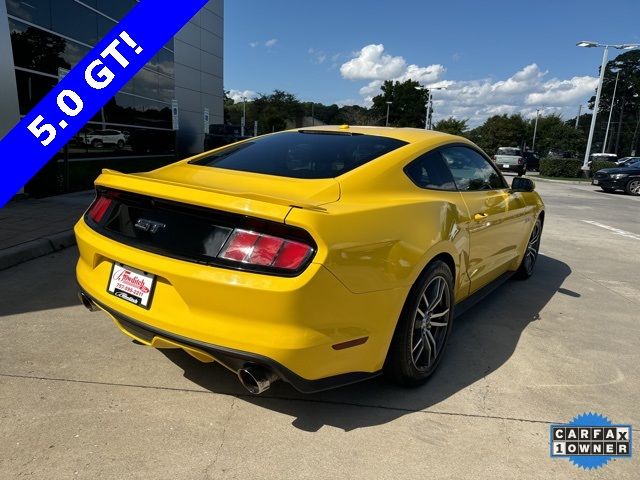 2016 Ford Mustang GT Premium