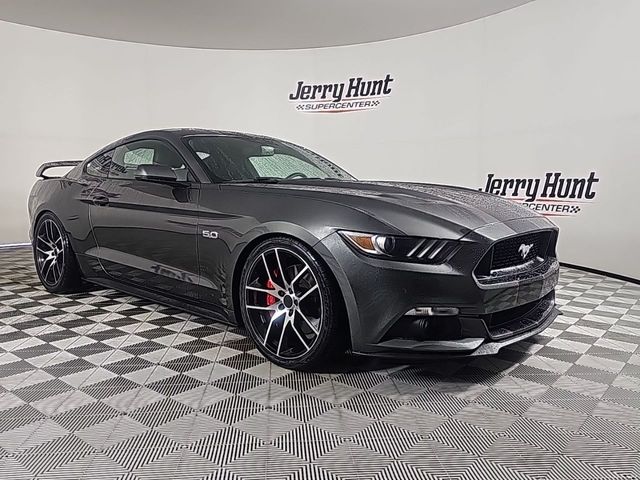 2016 Ford Mustang GT