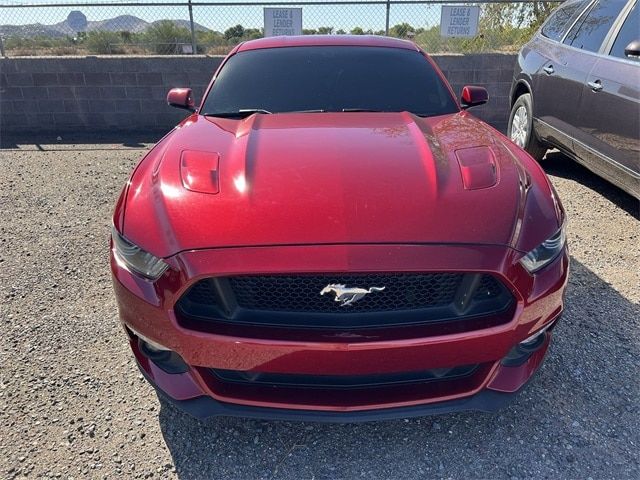 2016 Ford Mustang GT Premium