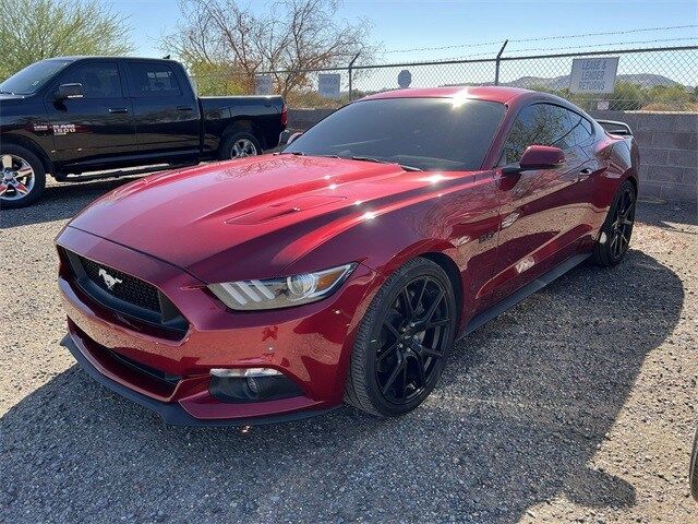 2016 Ford Mustang GT Premium