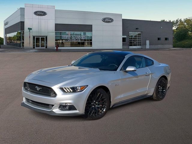 2016 Ford Mustang GT Premium