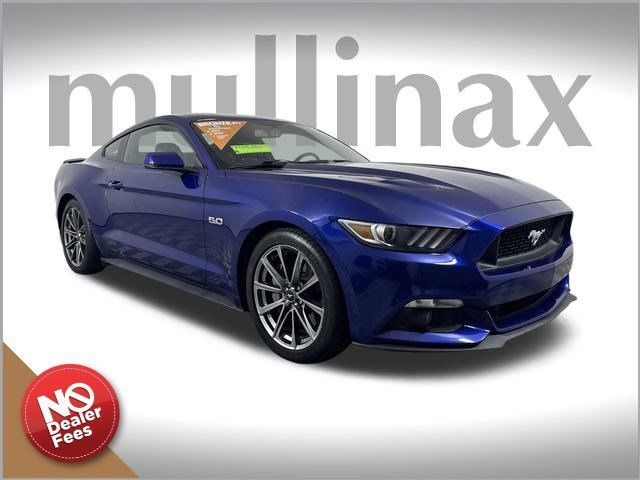 2016 Ford Mustang GT Premium