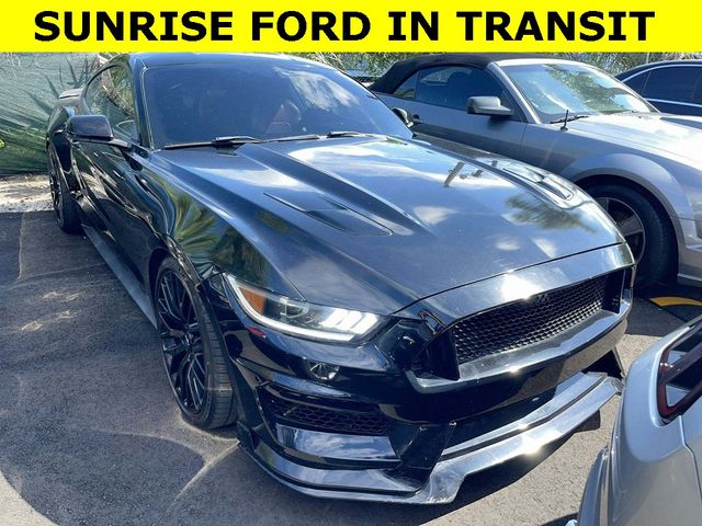 2016 Ford Mustang GT Premium