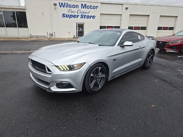 2016 Ford Mustang GT Premium