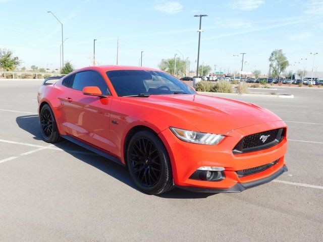 2016 Ford Mustang GT Premium