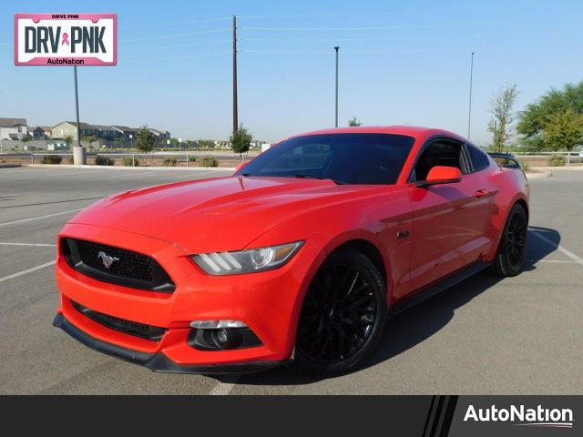 2016 Ford Mustang GT Premium