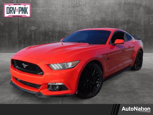 2016 Ford Mustang GT Premium