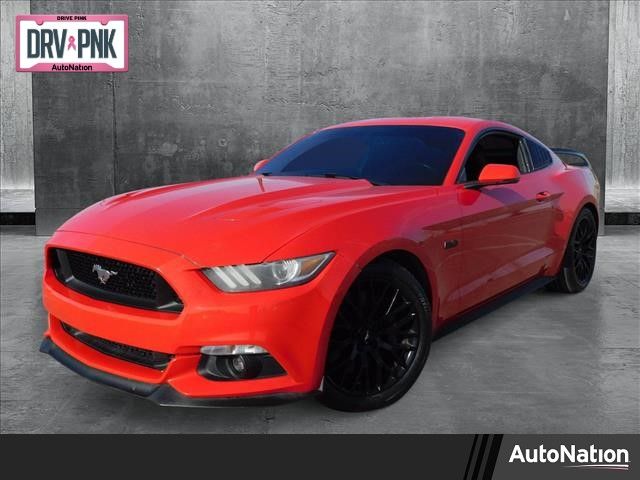 2016 Ford Mustang GT Premium