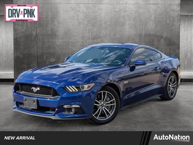 2016 Ford Mustang GT Premium