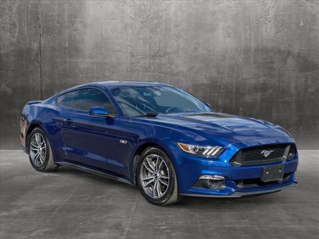 2016 Ford Mustang GT Premium