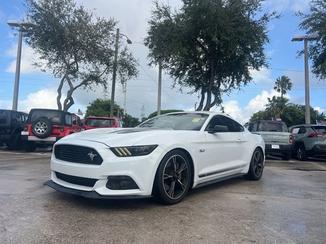 2016 Ford Mustang GT Premium