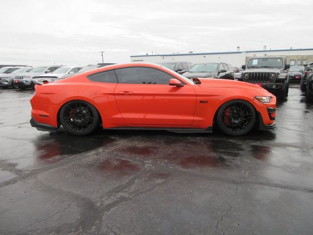 2016 Ford Mustang GT Premium