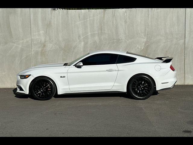 2016 Ford Mustang GT Premium