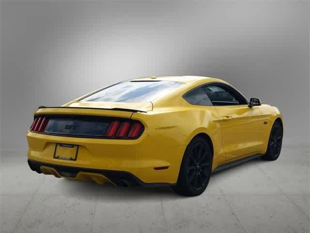 2016 Ford Mustang GT Premium