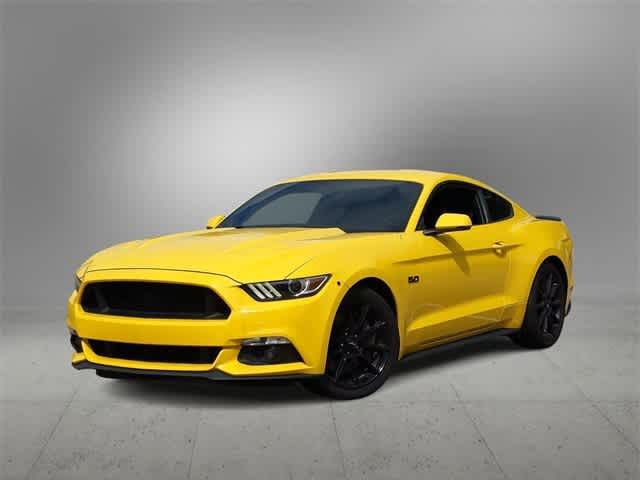 2016 Ford Mustang GT Premium