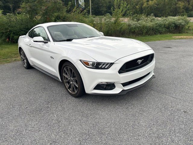 2016 Ford Mustang GT Premium