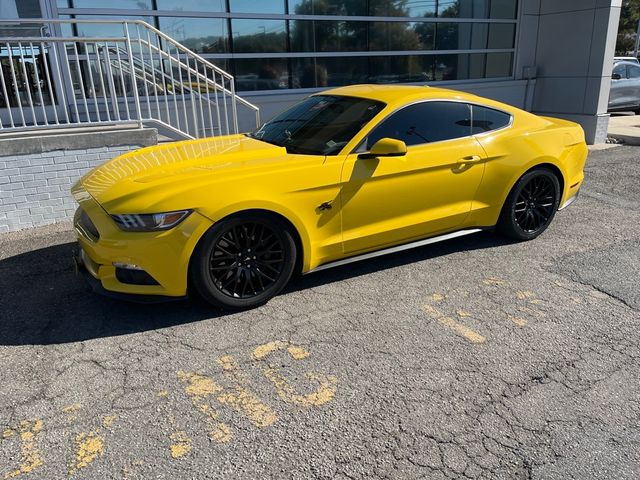 2016 Ford Mustang GT