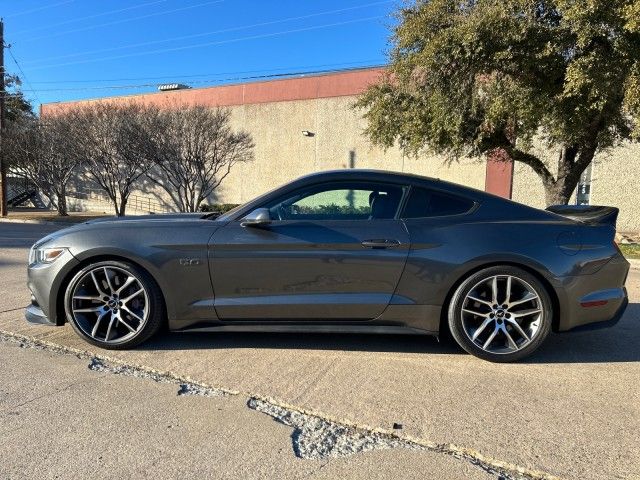 2016 Ford Mustang GT Premium