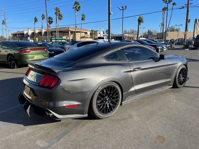 2016 Ford Mustang GT Premium