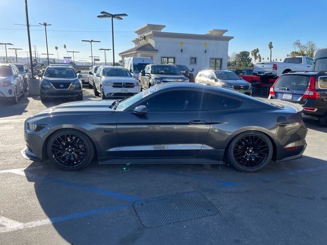 2016 Ford Mustang GT Premium