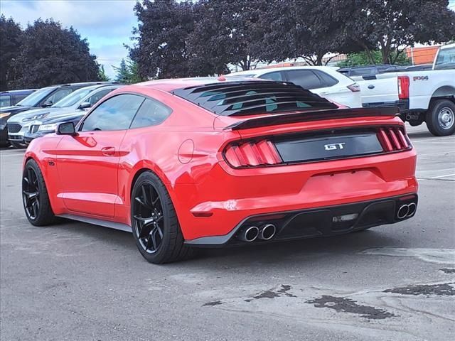 2016 Ford Mustang GT Premium