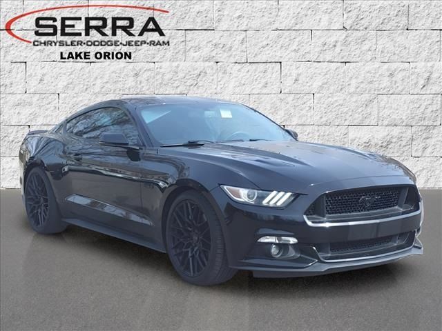 2016 Ford Mustang GT Premium