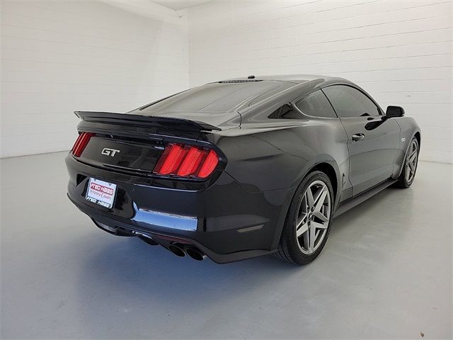 2016 Ford Mustang GT Premium