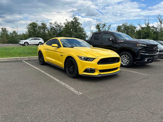 2016 Ford Mustang GT Premium