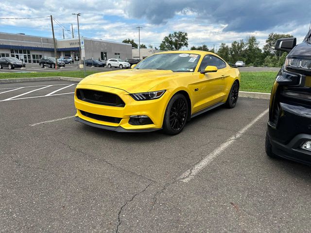 2016 Ford Mustang GT Premium