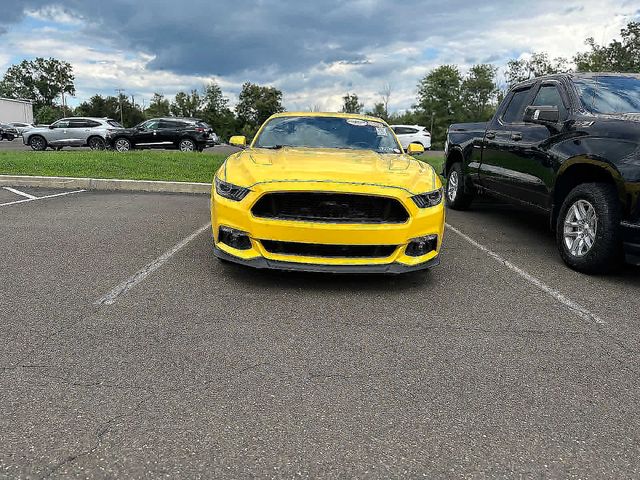 2016 Ford Mustang GT Premium