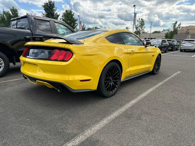 2016 Ford Mustang GT Premium