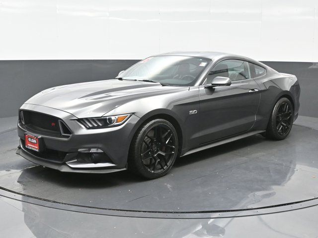 2016 Ford Mustang GT Premium