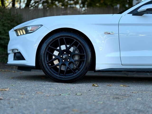 2016 Ford Mustang GT Premium