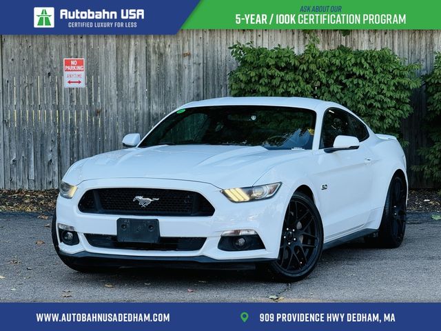 2016 Ford Mustang GT Premium