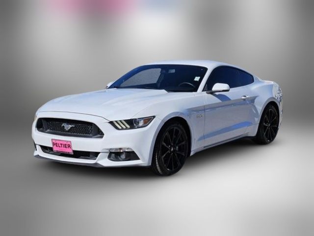 2016 Ford Mustang GT