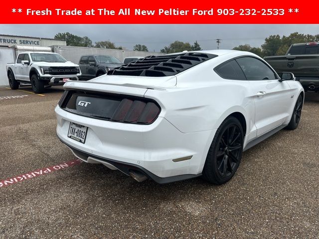 2016 Ford Mustang GT Premium